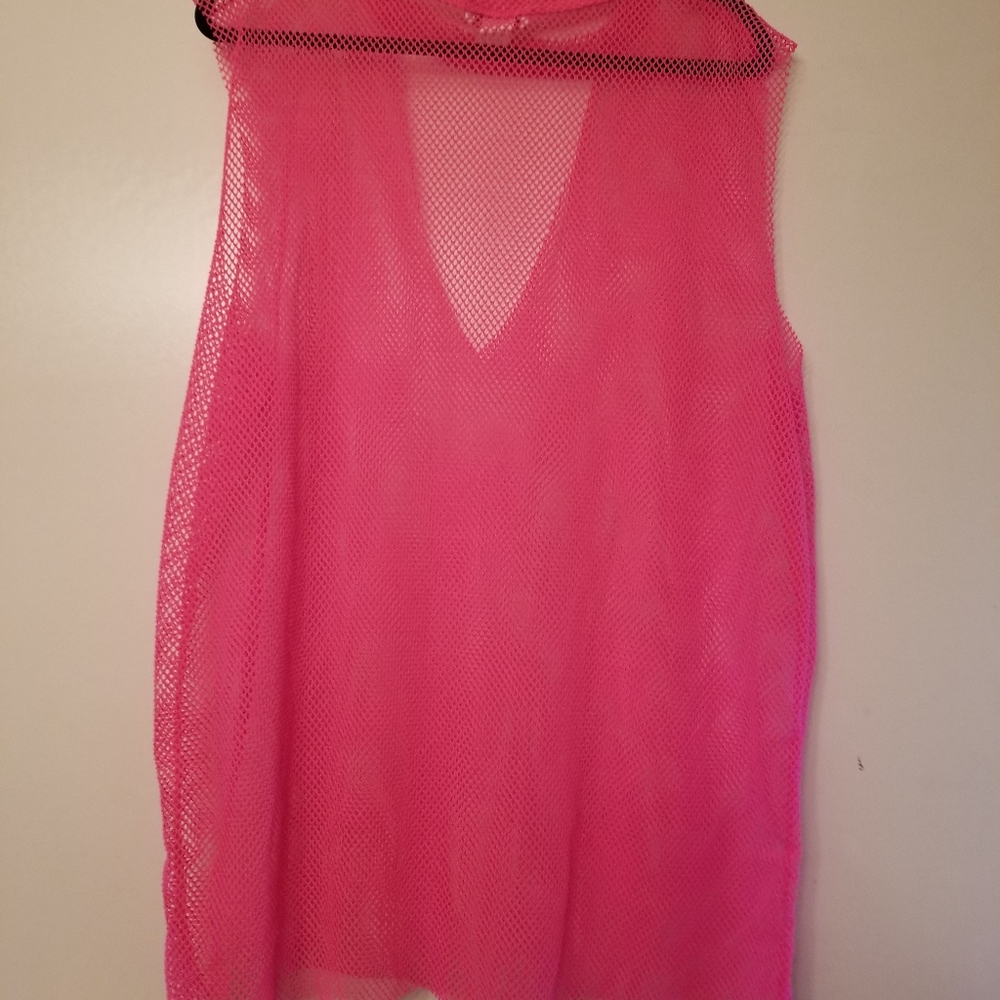 Woman's Madrag top 3x